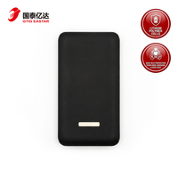 Chargeur portable 20000mAh, batterie externe double USB, chargeur de téléphone haute capacité pour iPhone Samsung Android