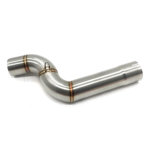 Tubo de Escape Intermedio para Motocicleta <span class=keywords><strong>BMW</strong></span> F900 F900XR <span class=keywords><strong>F900R</strong></span> 2020-<span class=keywords><strong>2023</strong></span>, Silenciador - Product Image 4
