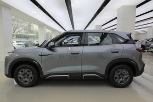 รถ SUV ไฟฟ้าขนาดเต็ม<span class=keywords><strong>2025</strong></span> BYD Yuan กล้องหลังติดพวงมาลัยซ้ายประสิทธิภาพสูงส่งตรงจากโรงงาน - Product Image 3