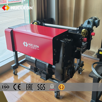 Palans électriques à câble de type européen pour chantier de construction, 3 tonnes, 6 tonnes, 15 tonnes, 20 tonnes, palan électrique 220v