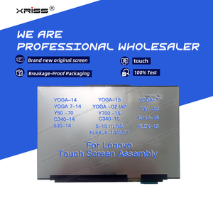 Hot Sale New 14.5" OLED Laptop LCD Touch Screen Assembly Replacement for Lenovo YOGA Slim 7 14Q8X9 With CE - Product Image 1