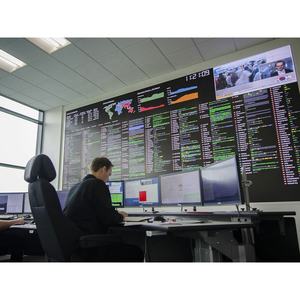 Indoor Small Pixel Pitch P1.25 Video <strong>Wall</strong> Latest P1mm Led Panel Hd 4K 8K Full Screen for Control Room - Product Image 4