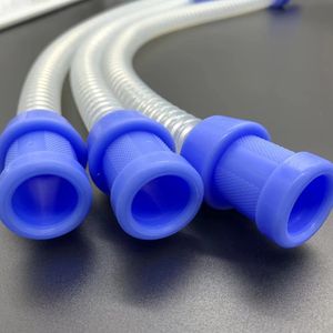 Sirkuit pernapasan silikon medis sirkuit pernapasan kualitas baik dengan perangkap air - Product Image 5