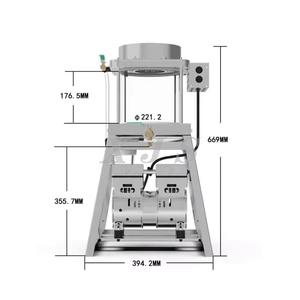 Attrezzatura <span class=keywords><strong>per</strong></span> Purificazione di Oli Commestibili <span class=keywords><strong>per</strong></span> Uso Commerciale, <span class=keywords><strong>Macchina</strong></span> Filtrante <span class=keywords><strong>per</strong></span> <span class=keywords><strong>Olio</strong></span> di Arachidi Grezzo a Vuoto - Product Image 4