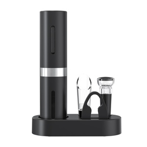 Sacacorchos Automático, Abridor de Vino con Logotipo Personalizado, Juego de Abridor de Vino Eléctrico - Product Image 2