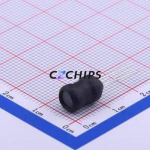 ตัวเหนี่ยวนำไฟฟ้า PK0608-203MB แบบ Through Hole (THT) (ค่าความเหนี่ยวนำ: 20mH) (ความแม่นยำ: 20%) (กระแสไฟฟ้าที่กำหนด: 47mA) - Product Image 2