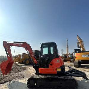 Prix de gros Kubota Kx155-3 pelleteuse d'occasion 5t 155-3 155 pelleteuse - Product Image 2