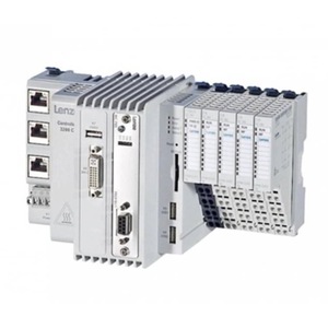 Lenz Servo Driver EVS9325-EKV004 380V AC Motor Controller <b>Model</b> <b>D</b> - Product Image 1
