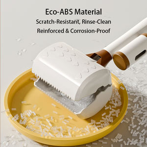 Raccoglitore per Escrementi di Animali Domestici in ABS Ecologico, Rinforzato, Portatile, Semplice e Carino, Resistente alla Corrosione per Uso Interno ed Esterno - Product Image 2