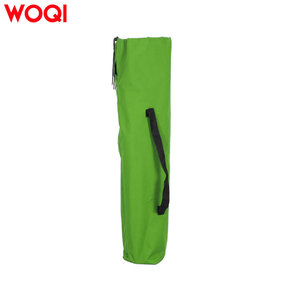 Chaise pliante de camping Woqi, structure en aluminium, tissu Oxford, chaise de jardin portable, chaise d'extérieur avec porte-gobelet - Product Image 4