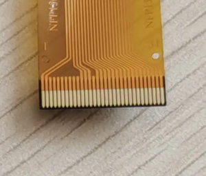 En iyi kalite 2.42 ''2.42 inç beyaz renk 31 pin konnektör tipi oled ekran QG-2864ASWUG031 IIC SPI paralel arayüzü ssd1309 - Product Image 3