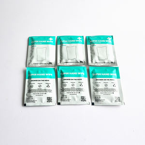 Antibacteriano 1Non-Woven Fácil Banho Toalhetes Húmidos e Cuidados Pessoais Com A Pele Adulto Paciente Dependente Cuidados Banho Toalhetes Húmidos - Product Image 3