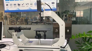 ASTM D724 ISO 15989 High Automatic Contact Angle <b>Meter</b>,Contact Angle Goniometer,Surface Tension Tester - Product Image 4