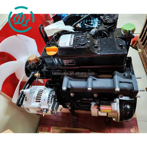 Ensemble moteur diesel EexcavaStart 3TNV88-BSSY - Remplacement complet fiable pour mini-excavatrices SY35U CX31B ZX33U - Garantie de 6 mois - Product Image 1