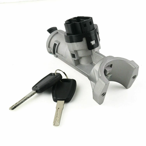 菲亚特杜卡托标致平角雪铁龙继电器原始设备制造商1627155680 1635156880 4162AL 4162点火开关桶锁 - Product Image 1