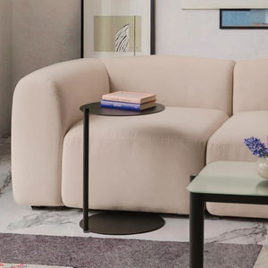 Mesa de Centro Convertible de Madera y Hierro, Diseño Europeo Moderno, Muebles para el Hogar, Sala de Estar, VIVAAN ART and CRAFT - Product Image 3