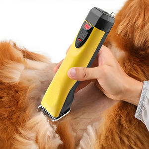 Máquina Cortapelo Eléctrica Inalámbrica de Acero Inoxidable a Batería para Perros y Gatos con Precio de Fábrica - Product Image 6
