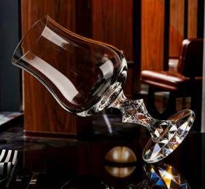Copa de <span class=keywords><strong>Whisky</strong></span> de Cristal Transparente de Lujo para King, Ecológica, para <span class=keywords><strong>Whisky</strong></span> de Malta, Hecha a Mano, Profesional, para Degustación de <span class=keywords><strong>Whisky</strong></span> y Vino - Product Image 3
