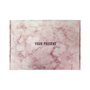 <b>Recyclable</b> Eco-friendly Hard Cover Mailer Box Airplane Packaging <b>Gift</b> Box with Customized Logo and Pattern - Product Image 1