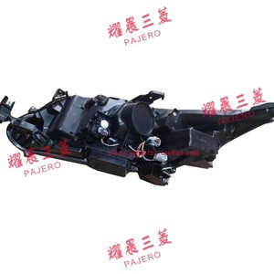 Conjunto de Faros Delanteros para Mitsubishi <span class=keywords><strong>Eclipse</strong></span> Cross, <span class=keywords><strong>el</strong></span> Ensamblaje Está Altamente Equipado 8301D319 - Product Image 3