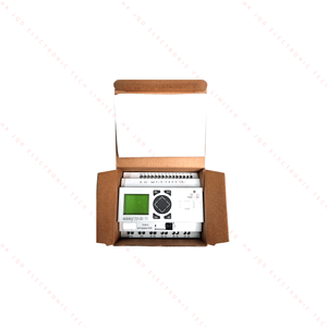 Relé Programable EASY721-DC-TC 24VDC, 12DI 8DO, Salida de Transistor, con Reloj, Montaje en Riel DIN - Product Image 6