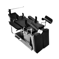 5 Tables chirurgicales orthopédiques universelles multifonctionnelles électriques Steris Maquet