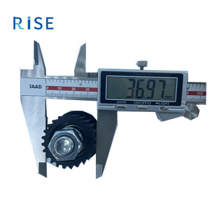 RISE Ko * e <span class=keywords><strong>Elevador</strong></span> Puerta Motor Correa Rodillo <span class=keywords><strong>Elevador</strong></span> Puerta Motor Correa Polea <span class=keywords><strong>Con</strong></span> Eje - Product Image 3