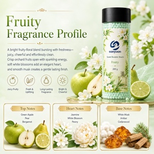 Perlas Aromatizantes para Ropa, 200g, Fragancia Duradera, Precio de Fábrica, <span class=keywords><strong>Unstopables</strong></span>, Potenciador de Aroma para Lavandería - Product Image 3