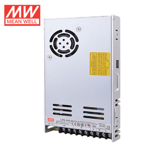 Gồ ghề và năng lượng-hiệu quả LRS-350-24 24V cung cấp điện, thích hợp cho tự động hóa công nghiệp và máy công cụ lĩnh vực - Product Image 5