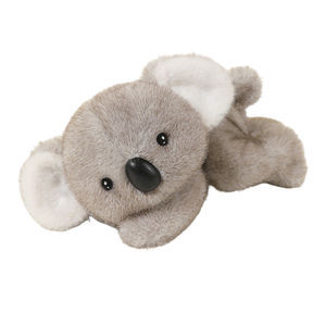 Peluche transfrontalière Grey <span class=keywords><strong>Cora</strong></span>, Husky mignon, Coussin chiot, Petite peluche lapin - Product Image 5