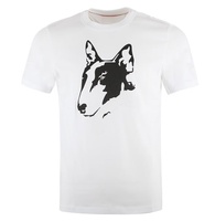 Camiseta Casual para Hombre 2026 con Pedrería, Ventilada, de Algodón Puro, Talla Grande, Estilo Retro, Exquisita y Transpirable
