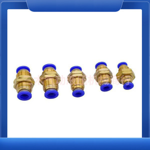Conector Neumático Rápido Fiter PM 8 10 12 de Latón, Conexión Recta para Manguera de Aire - Product Image 3