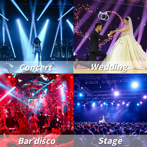 Shtx Hot Bán DJ Disco Vòng Hiệu Ứng Câu Lạc Bộ Đêm 36X18 <span class=keywords><strong>LED</strong></span> Di Chuyển Đầu Rửa Zoom 36X18 W Rgbwa UV <span class=keywords><strong>LED</strong></span> Zoom 6in1 Di Chuyển Đầu - Product Image 5