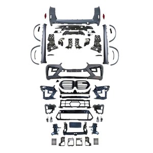 X5M body kit surround paraurti adatto per <span class=keywords><strong>BMW</strong></span> <span class=keywords><strong>X5</strong></span> nuovo G05 modificato X5M tubo di scarico 2023 - Product Image 1