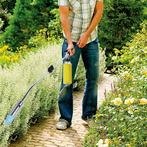 Vertak Brûleur de mauvaises herbes en acier inoxydable Tueur de mauvaises herbes Brûleur de mauvaises herbes Heavy Duty Désherbeur de flammes pour Roofng Roads - Product Image 5