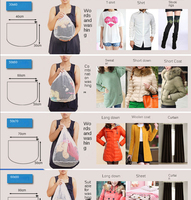KUYUE Grand Soutien-Gorge À Cordon Sous-Vêtements Sacs À Linge Ménage Nettoyage Machine À Laver Maille Titulaire Sacs Blanc Couleur Pliable Rond