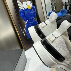 Zapatillas Deportivas de Lujo para Niñas, Zapatillas de Baloncesto de Diseño, Zapatillas de Correr de Cuero, Zapatillas de Caminar para Mujer, Zapatillas de Plataforma de Marca - Product Image 4