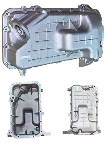 Carter d'huile inférieur de moteur de voiture en gros de haute qualité pour moteur <span class=keywords><strong>Ono</strong></span> <span class=keywords><strong>S</strong></span>/473QG/EA15AB/H01 - Product Image 4