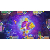 QIQU High Return USA Salle de jeux vidéo d'arcade populaire Jeu de poisson de tir Cheval volant Kit de plateau de jeu de poisson