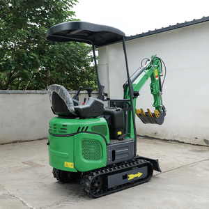 Vendita calda Mini escavatore prezzo piccolo escavatore domestico - Product Image 3