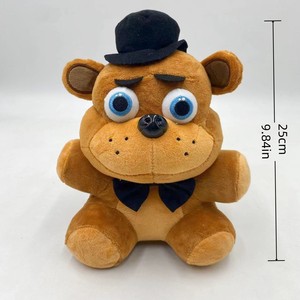 Fnaf Super Soft Plush Toys <strong>Five</strong> <strong>Night</strong> at <strong>Freddy</strong> <strong>Juguetes</strong> with PP Cotton Filling Action Figure Toy - Product Image 2