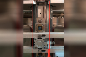 Foshan de alta velocidad especias chocolate panadería en <span class=keywords><strong>polvo</strong></span> auger cremallera bolsa de sellado máquina de embalaje vertical - Product Image 5