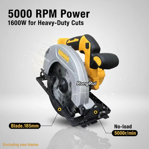 <span class=keywords><strong>Sierra</strong></span> <span class=keywords><strong>Circular</strong></span> Inalámbrica <span class=keywords><strong>de</strong></span> Batería <span class=keywords><strong>de</strong></span> Litio <span class=keywords><strong>de</strong></span> 185mm <span class=keywords><strong>para</strong></span> <span class=keywords><strong>Venta</strong></span> Directa <span class=keywords><strong>de</strong></span> Fábrica, Herramienta Eléctrica Portátil <span class=keywords><strong>para</strong></span> Afilar Sierras Circulares - Product Image 2