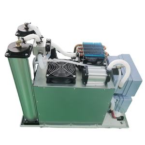 Generador de Oxígeno de 10 LPM con Sistema de Lechos de Tamiz Molecular de Zeolita de Alta Eficiencia para Suministrar Oxígeno Puro a Generadores de Ozono - Product Image 4