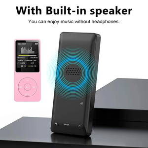 Reproductor <span class=keywords><strong>MP3</strong></span>/MP4 con <span class=keywords><strong>Memoria</strong></span> Integrada Personalizado, Reproductor de Música Walkman <span class=keywords><strong>para</strong></span> Estudiantes, Mini <span class=keywords><strong>MP3</strong></span>, Libro Electrónico, FLAC <span class=keywords><strong>para</strong></span> Pantalla LED de Larga Duración - Product Image 4