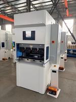 Prensa Plegadora Eléctrica Servo Pequeña de 15T y 800mm, Personalizada OEM, para Fabricación de Chapa de Acero al Carbono