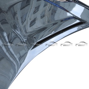 Capó de Fibra de Carbono Estilo MW para GTR E46 2002-2005 OLOTDI (2 Puertas) - Product Image 6