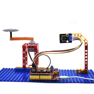 Módulo de giroscopio y acelerómetro de 6 ejes MPU6050, sensor IMU de seguimiento de movimiento 3D con interfaz I2C, para Arduino - Product Image 2