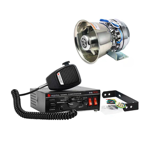 <span class=keywords><strong>Sirena</strong></span> <span class=keywords><strong>sirena</strong></span> <span class=keywords><strong>sirena</strong></span> 12V avviso di emergenza <span class=keywords><strong>sirena</strong></span> PA300 con microfono palmare per ambulanza camion dei pompieri veicoli di emergenza - Product Image 6