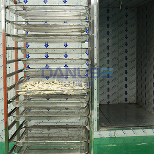Séchoir à blocs d'amidon de manioc personnalisé, ligne de production de découpe et de séchage du manioc, sécheur de blocs d'amidon - Product Image 2